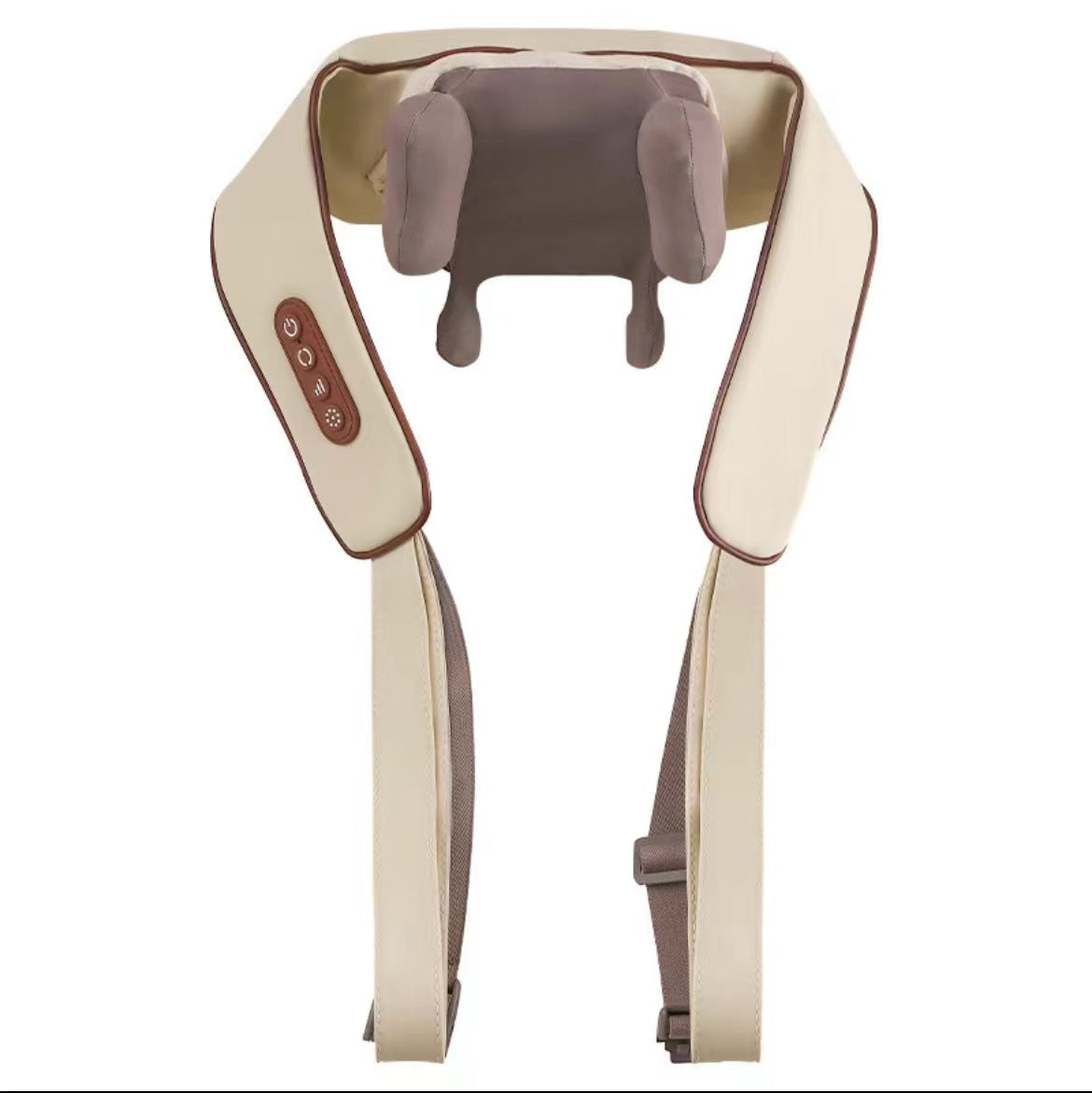 Instant Relief: Your Personal Deep-Tissue Neck Massager