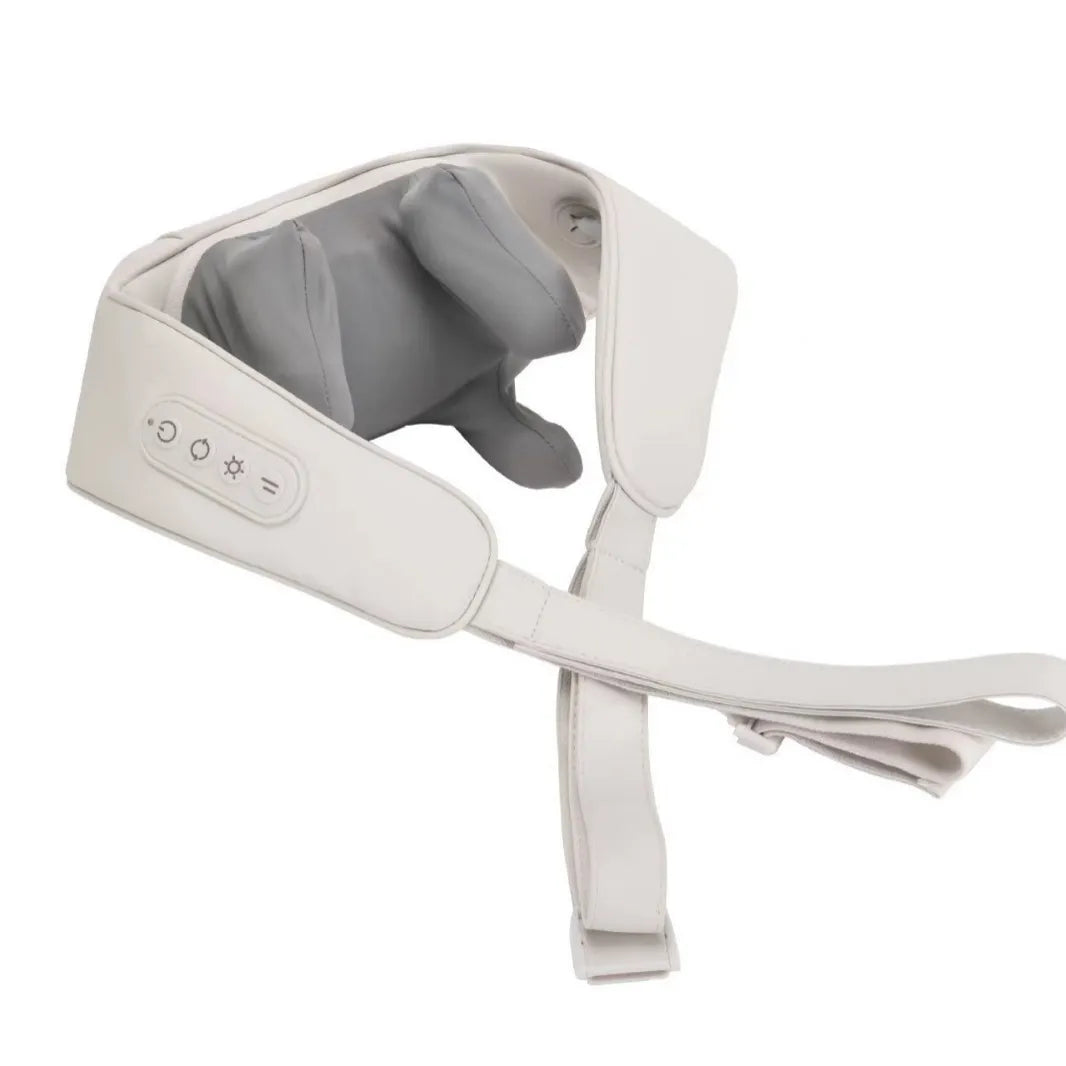 Instant Relief: Your Personal Deep-Tissue Neck Massager