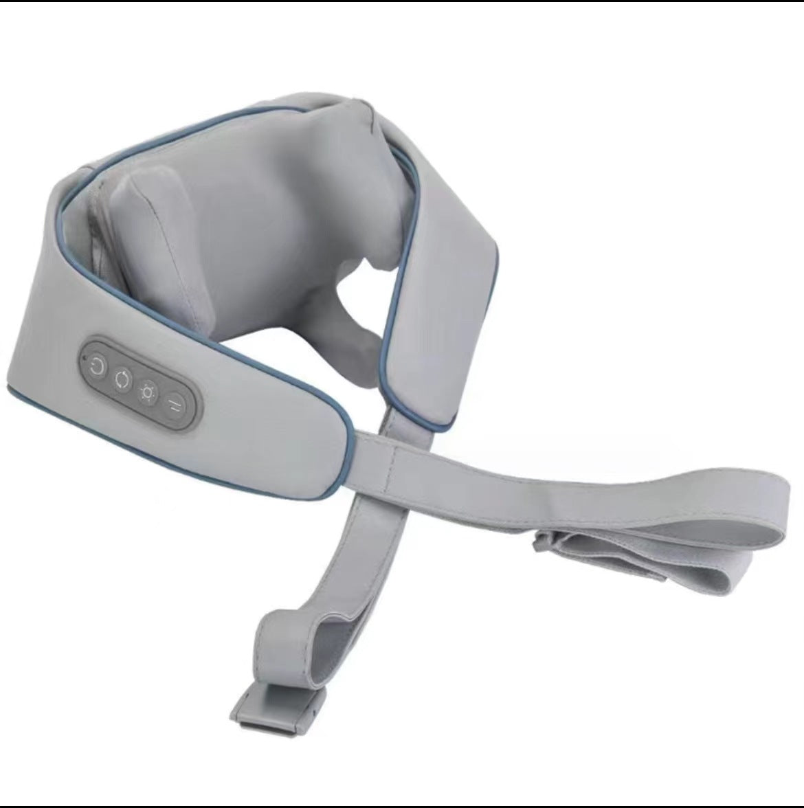 Instant Relief: Your Personal Deep-Tissue Neck Massager